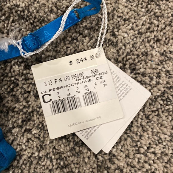 La perla 32c bra - Picture 3 of 6